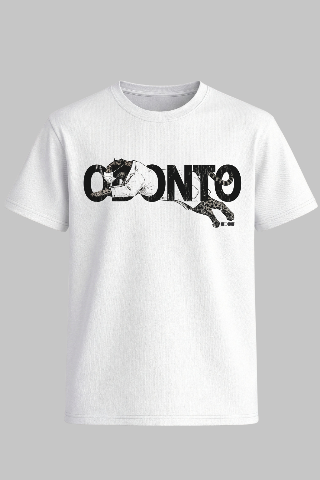 T-shirt — The Jaguar